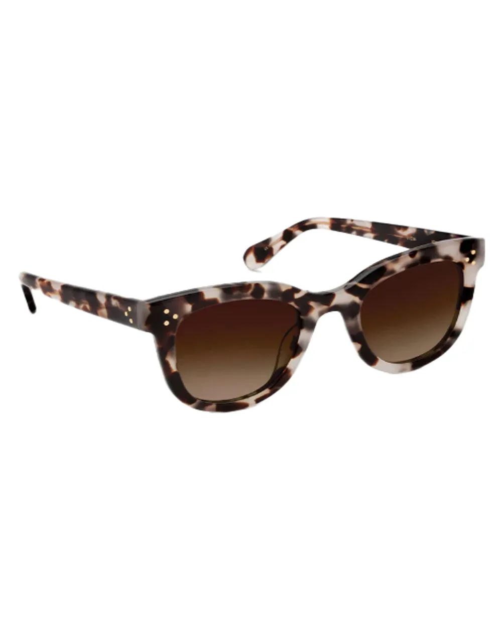 Jena Sunglasses in Malt