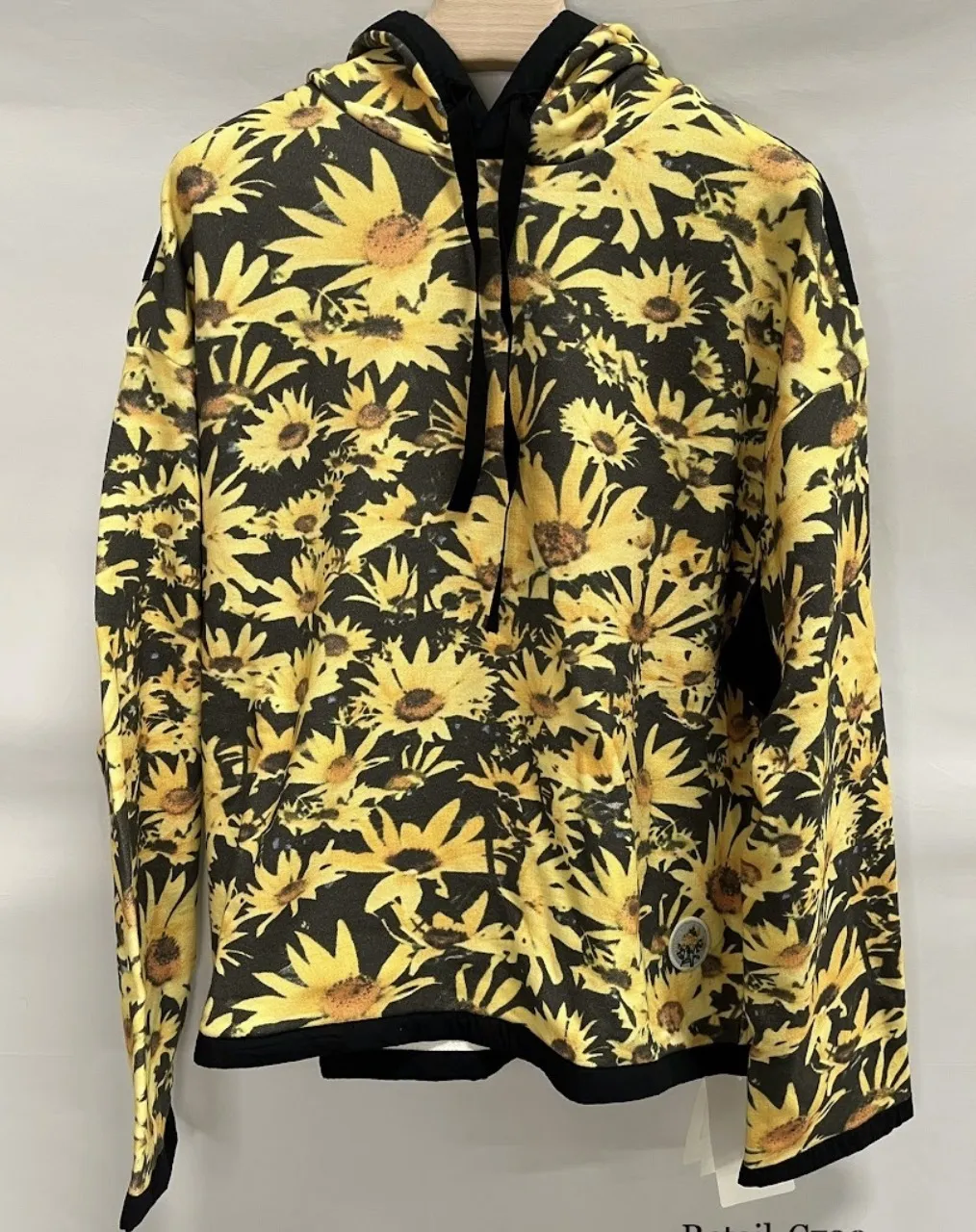 Jil Sander  |Pullovers Flower Patterns Unisex Street Style Long Sleeves