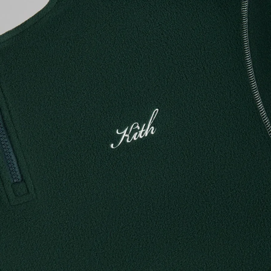 KITH NYC  |Pullovers Street Style Bi-color Long Sleeves Logo Loungewear