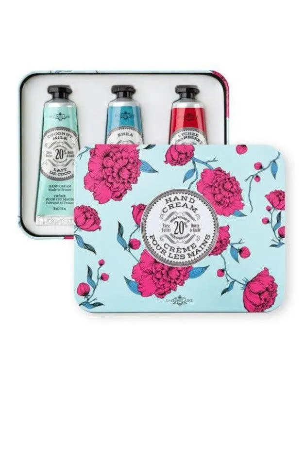 La Chatelaine - Hand Cream Trio