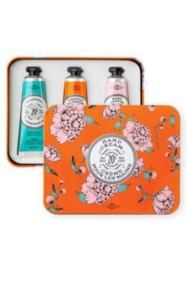 La Chatelaine - Hand Cream Trio