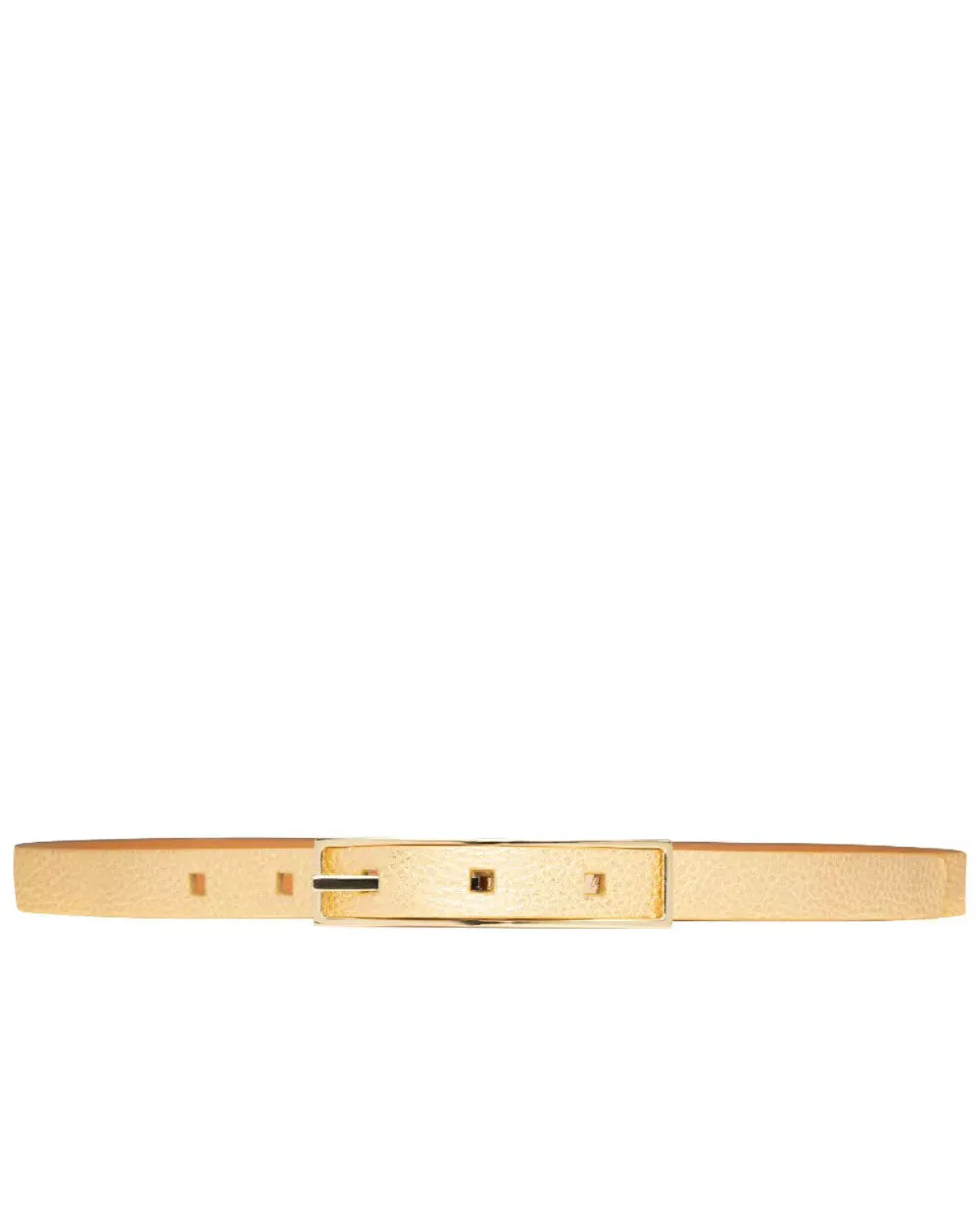 La Ravissante Belt in Gold