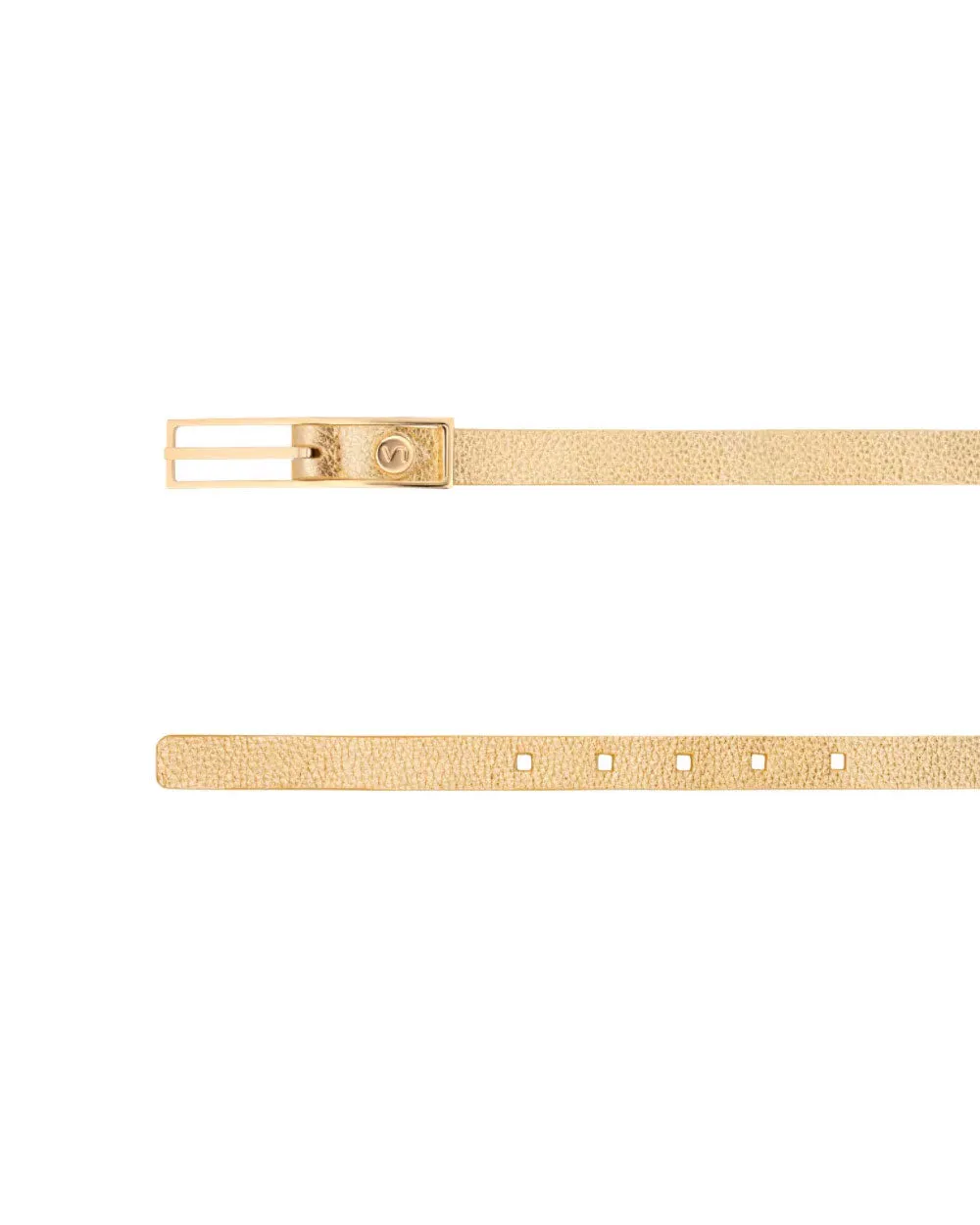 La Ravissante Belt in Gold