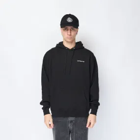 Last Resort AB - Atlas Monogram Hoodie (Black)