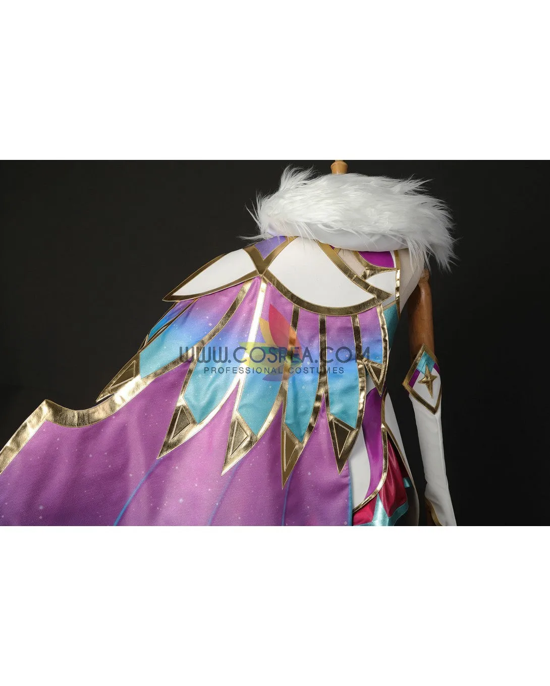 League of Legends Star Guardian Xayah Standard Size Cosplay Costume