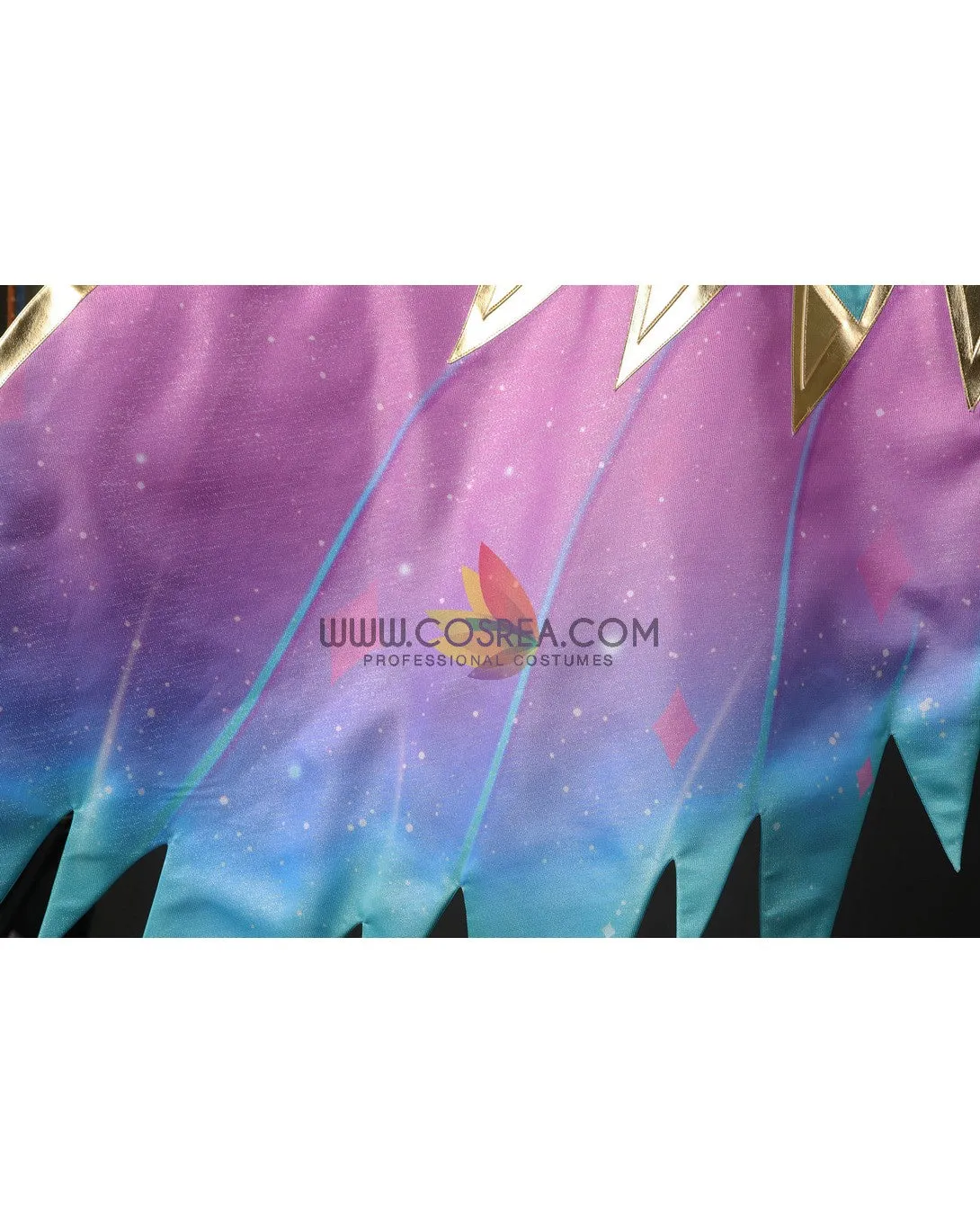 League of Legends Star Guardian Xayah Standard Size Cosplay Costume