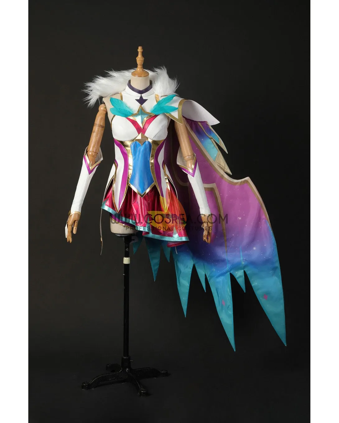 League of Legends Star Guardian Xayah Standard Size Cosplay Costume