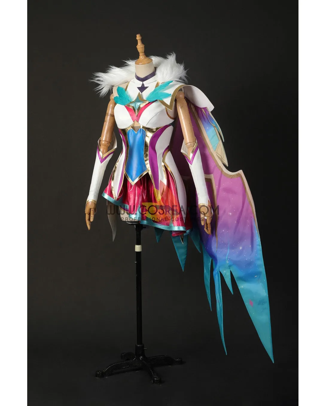 League of Legends Star Guardian Xayah Standard Size Cosplay Costume