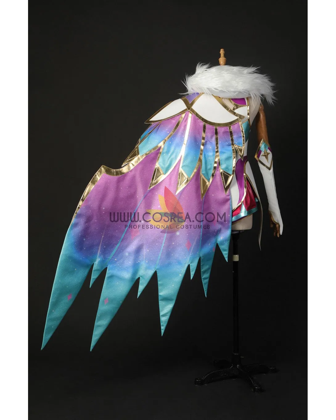 League of Legends Star Guardian Xayah Standard Size Cosplay Costume