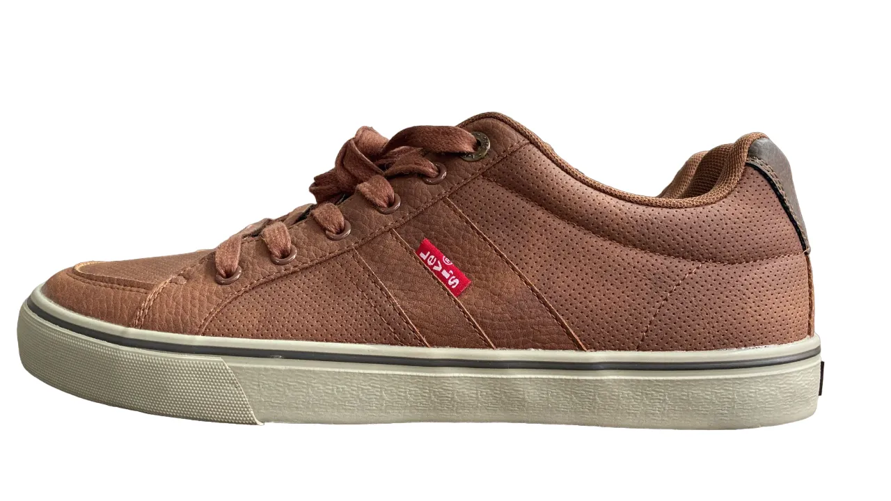 Levi's Men's Sneaker Brown 51950409H