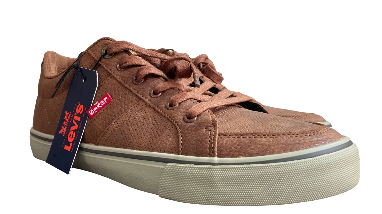 Levi's Men's Sneaker Brown 51950409H