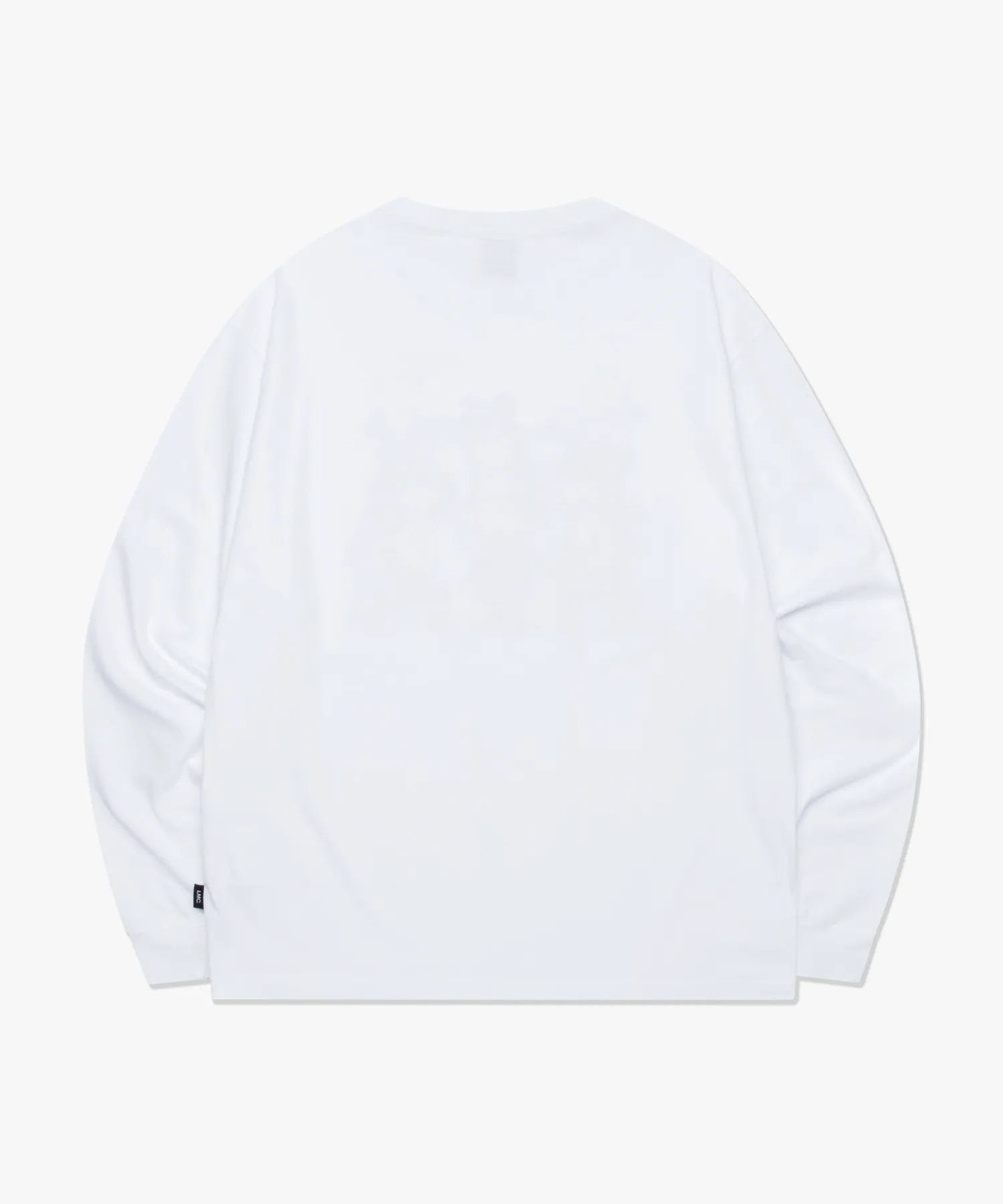 LMC  |Crew Neck Unisex Street Style U-Neck Long Sleeves