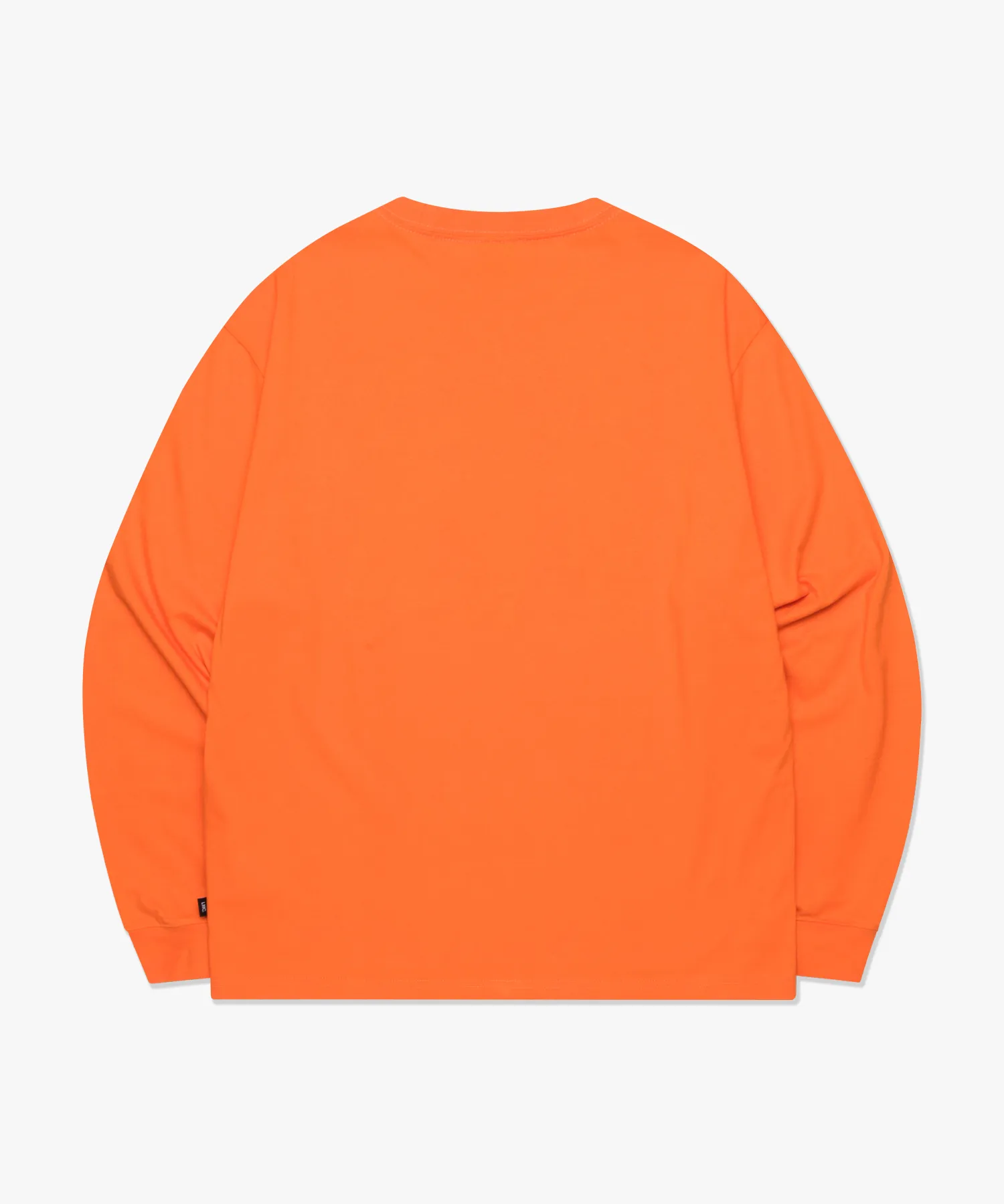 LMC  |Crew Neck Unisex Street Style U-Neck Long Sleeves