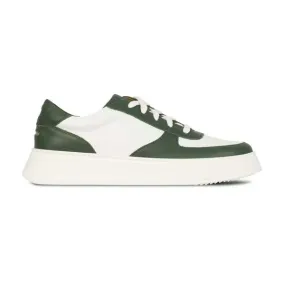 Marais Sneaker - Forest/White