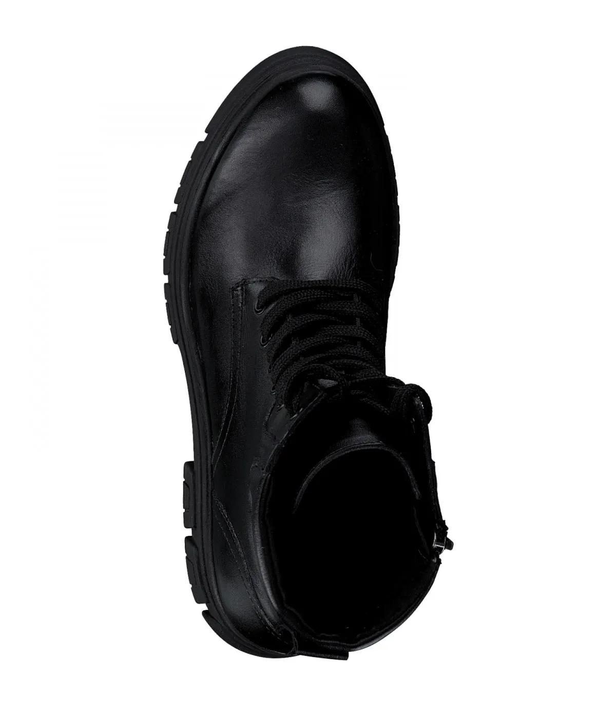 Marco Tozzi Army Boot Black