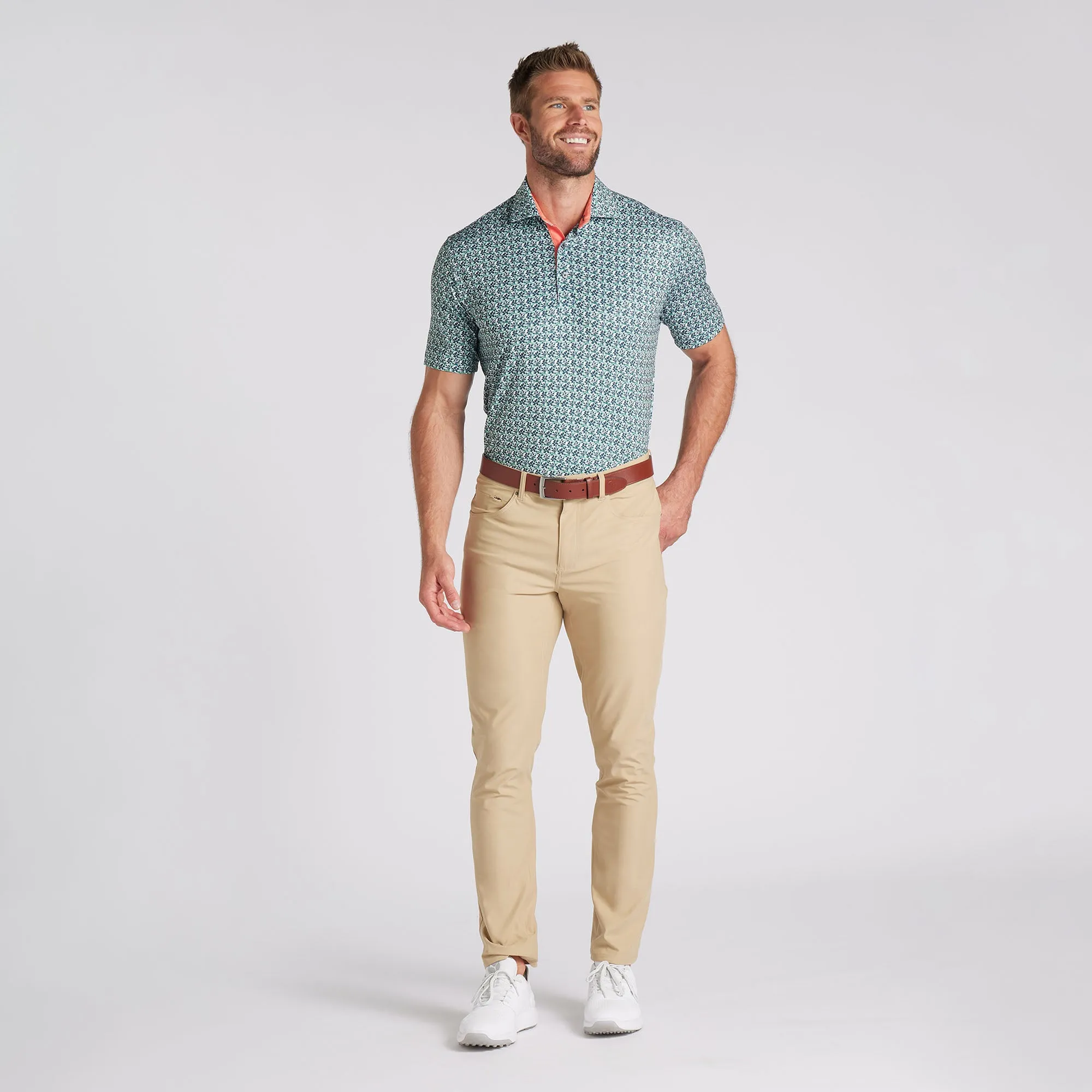 MATTR Essex Golf Polo