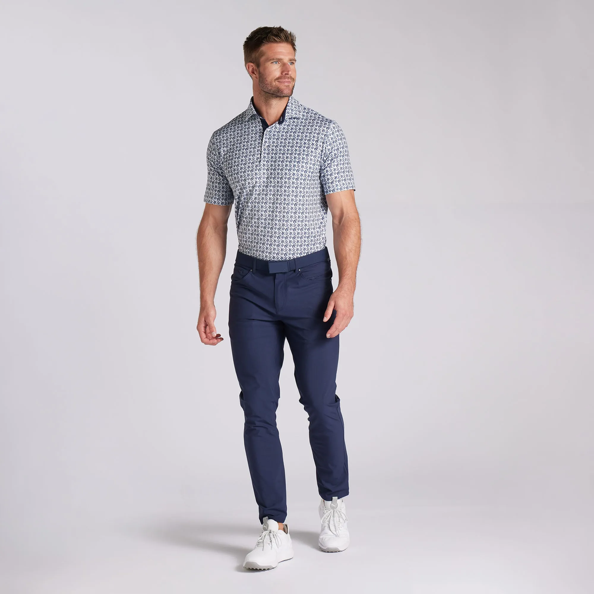 MATTR Essex Golf Polo