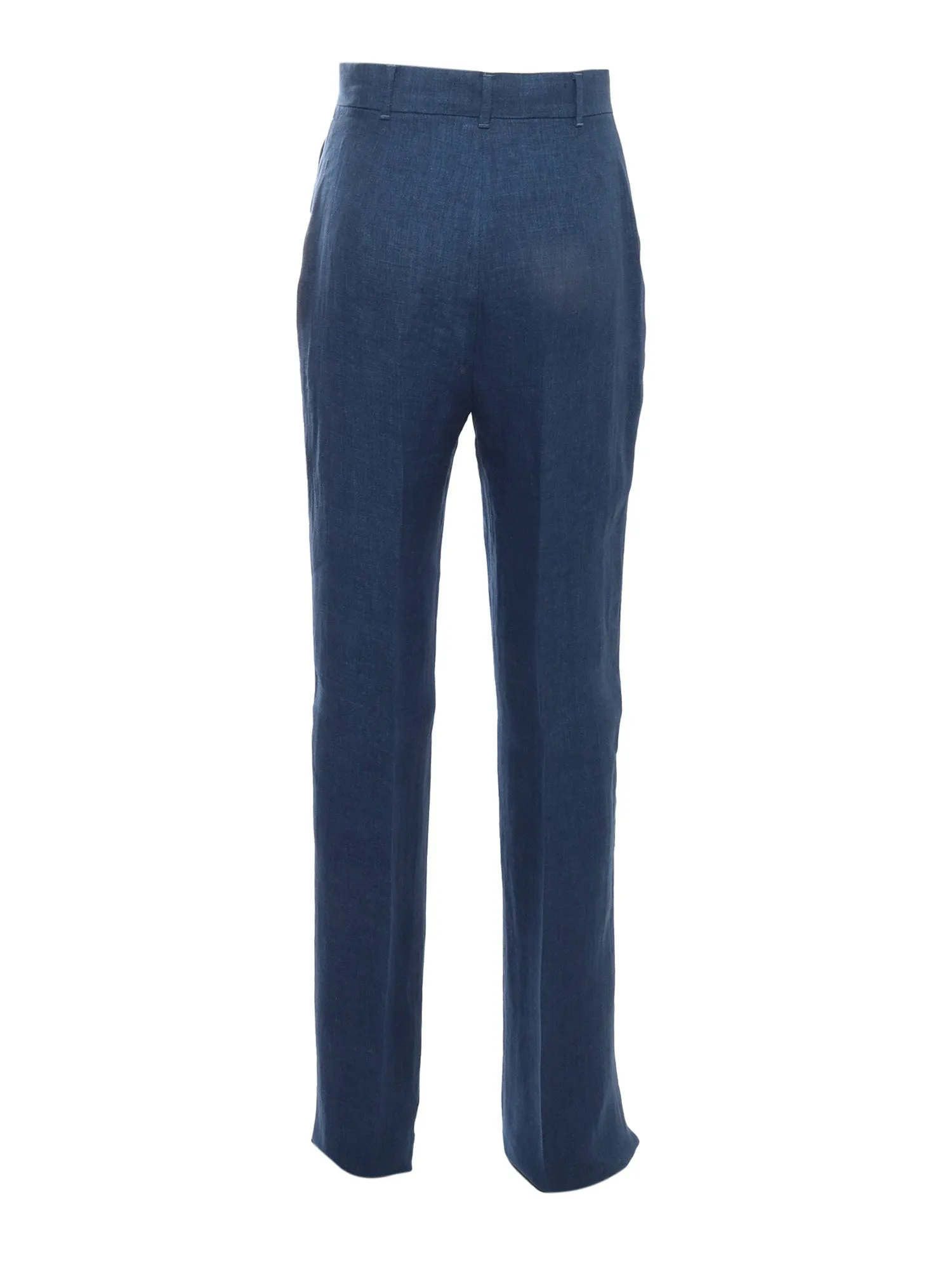 Max Mara Studio Straight Leg Trousers