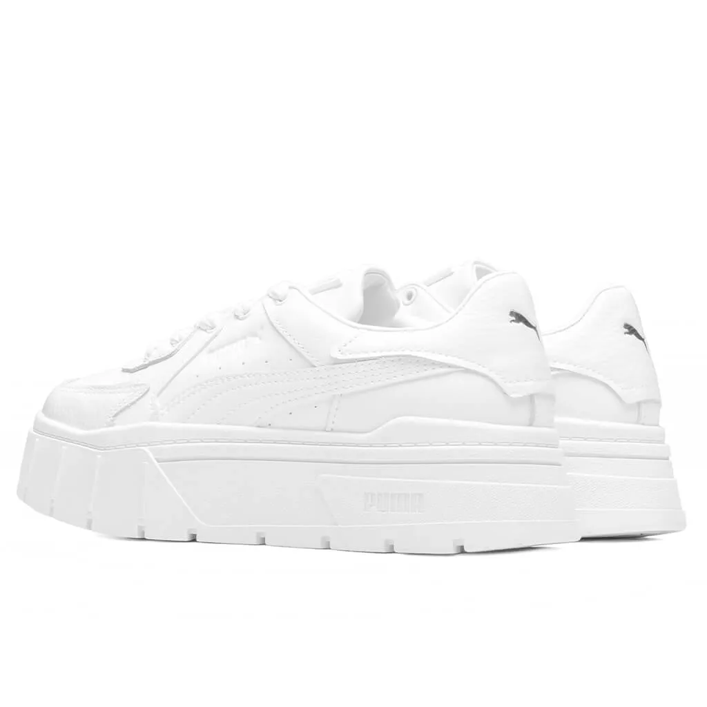 Mayze Stack Women's - White