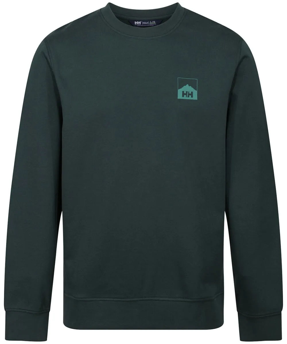 Men’s Helly Hansen Nord Graphic Crew Sweatshirt