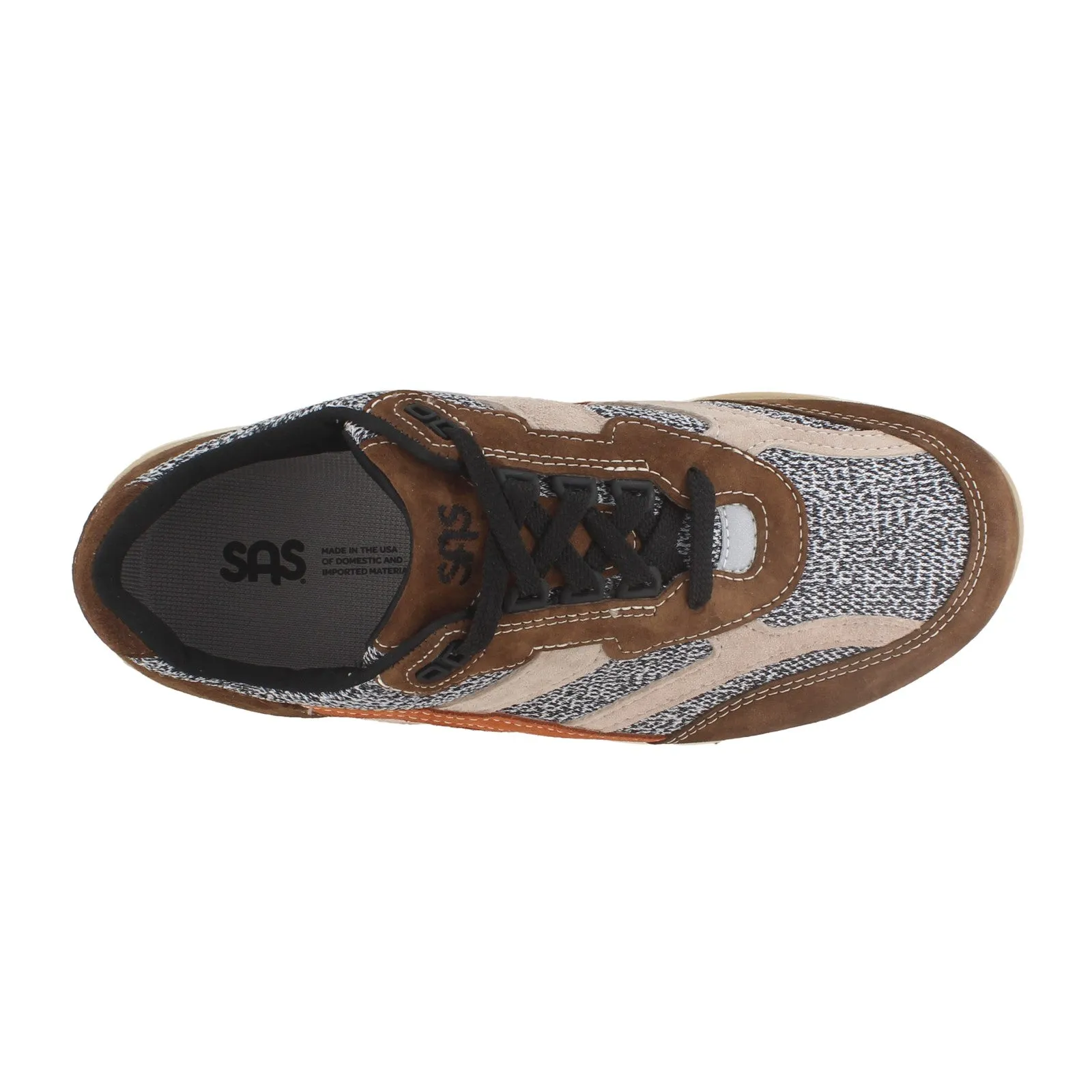 Men's SAS, Journey Mesh Walking Sneaker