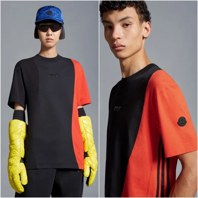 MONCLER  |Jersey T-Shirt