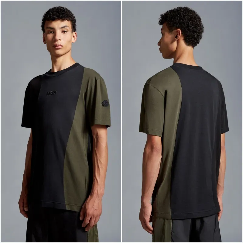 MONCLER  |Jersey T-Shirt