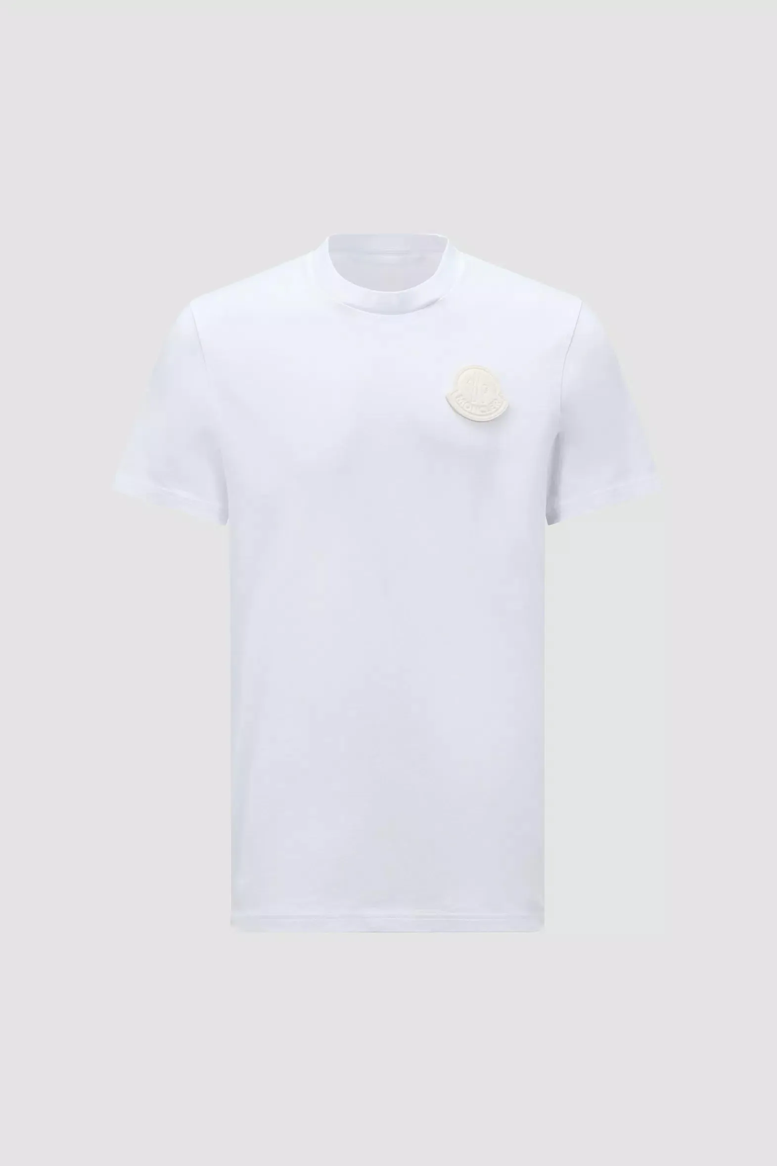 MONCLER  |Logo Patch T-Shirt