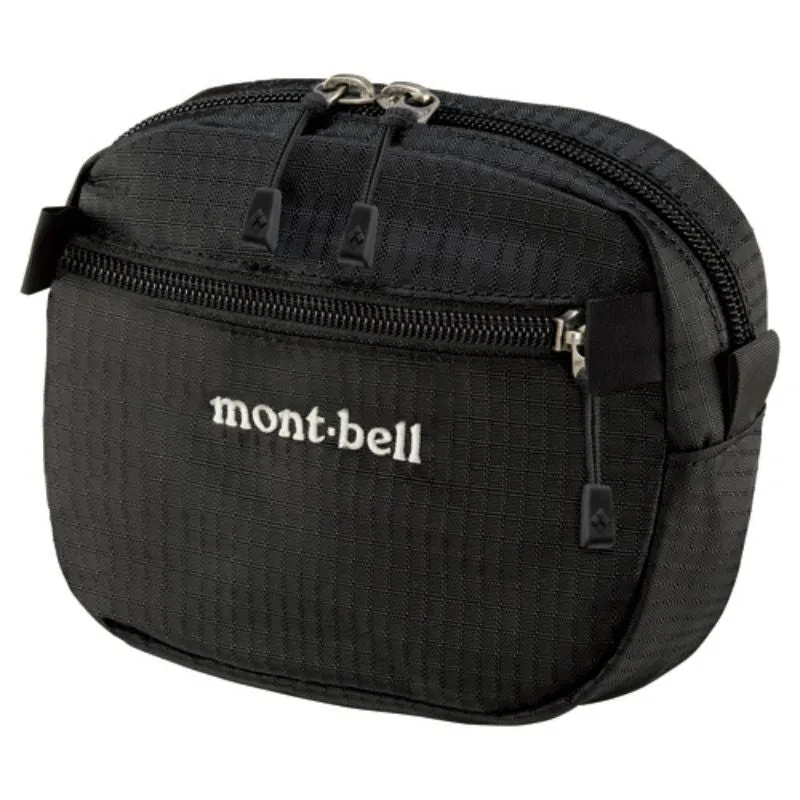 Montbell Belt Pouch 1L - Khaki Brown Navy