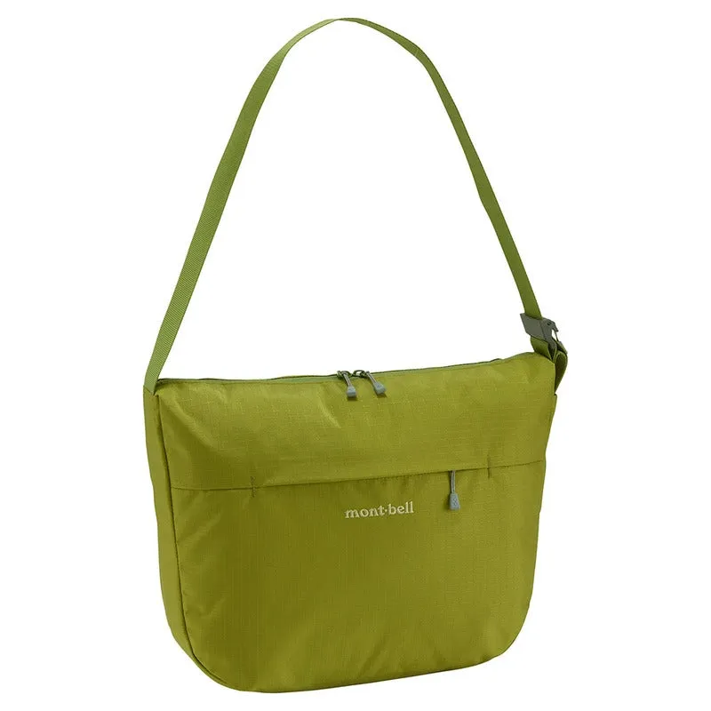 Montbell Bernina Shoulder Bag M 6L - LIGHT THYME