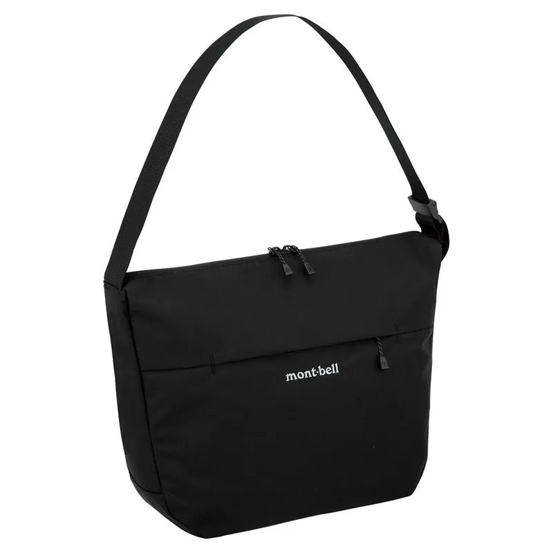 Montbell Bernina Shoulder Bag M 6L - LIGHT THYME