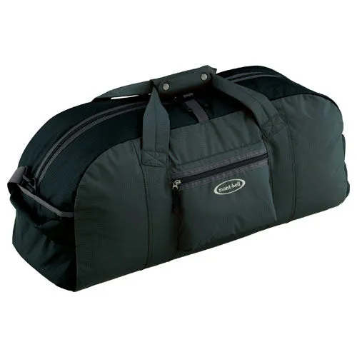 Montbell Lightweight Duffle Bag 60L Blue Black