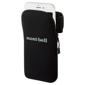 Montbell Mobile Gear Pouch L - Black Lightweight