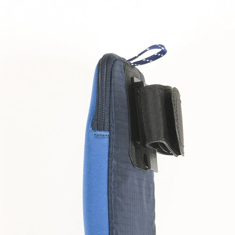 Montbell Mobile Gear Pouch M - Primary Blue Lightweight