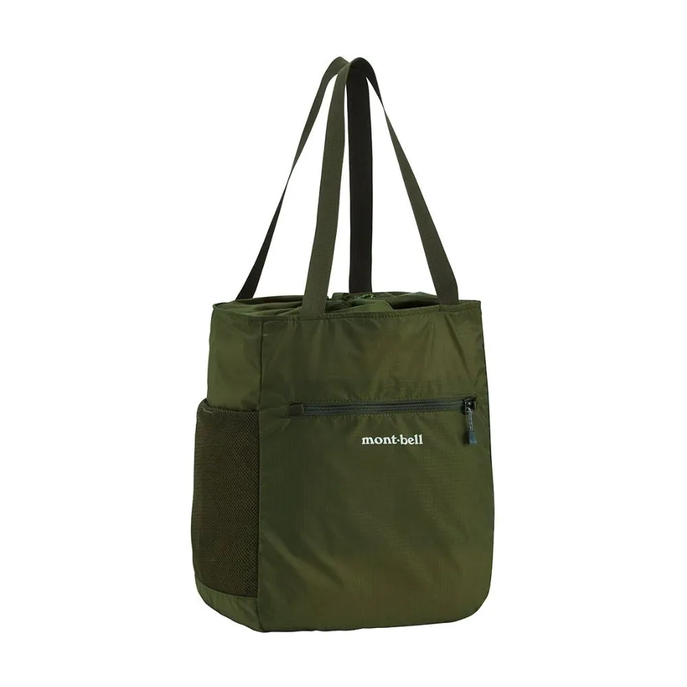 Montbell Pocketable Light Tote Bag Small 14L