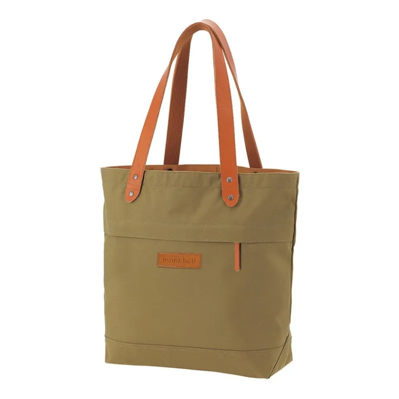 Montbell Rambler Tote Bag 17.5L