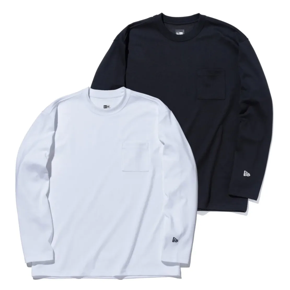 New Era  |Crew Neck Pullovers Unisex Street Style Long Sleeves