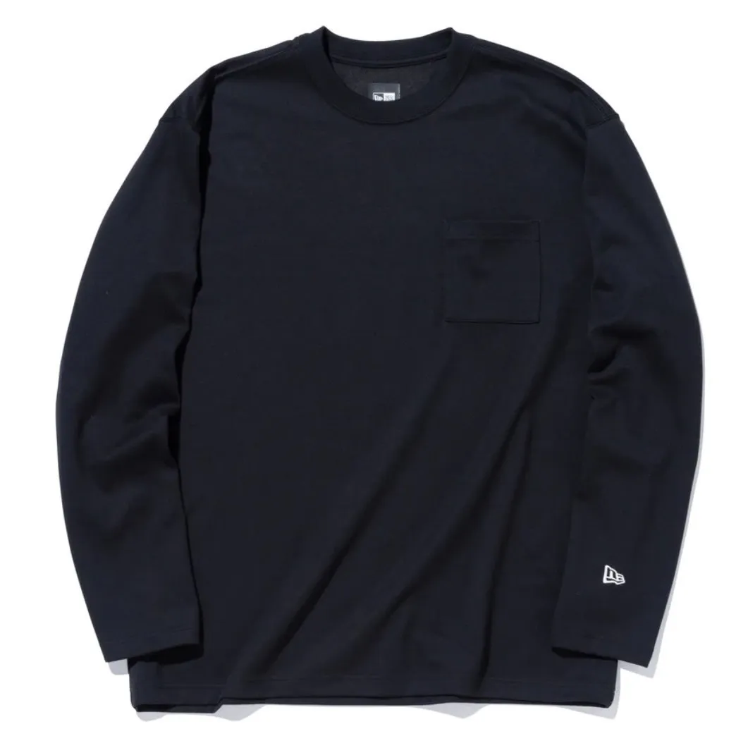 New Era  |Crew Neck Pullovers Unisex Street Style Long Sleeves