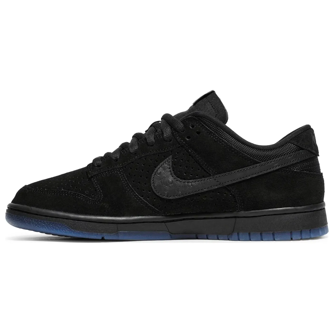 Nike Dunk Low SP Undefeated 5 On It Black