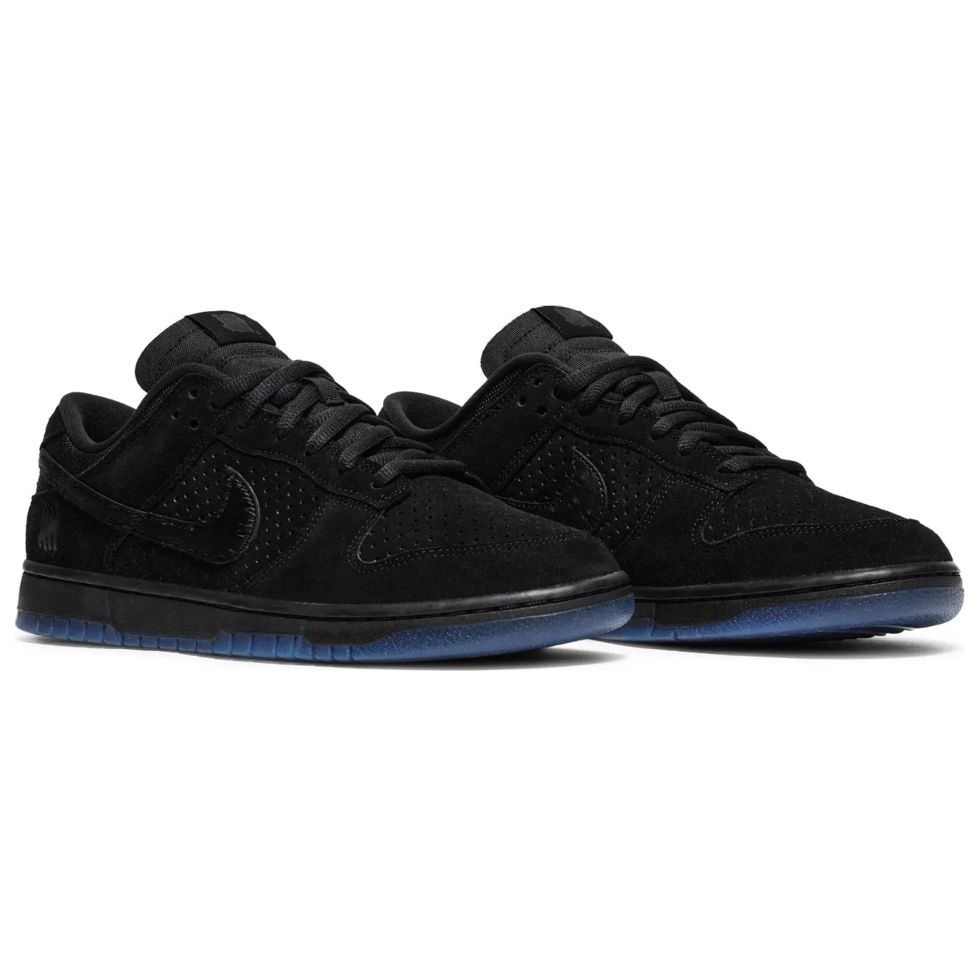 Nike Dunk Low SP Undefeated 5 On It Black