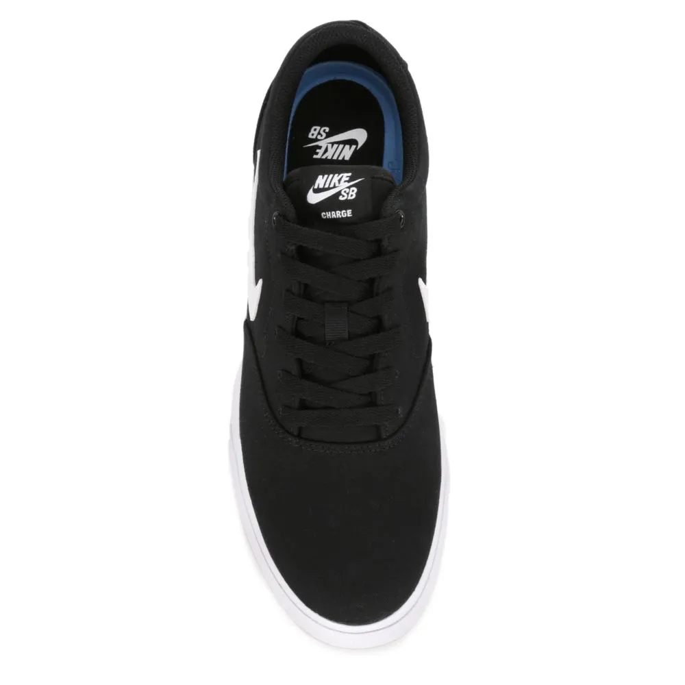 NIKE  MENS SB CHARGE LOW SNEAKER