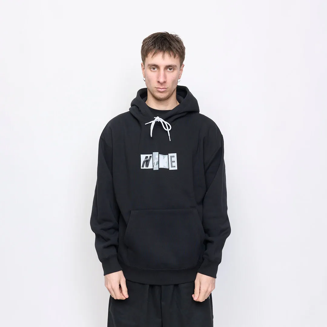 Nike SB - FLC Copyshop Letters Hoodie (Black)