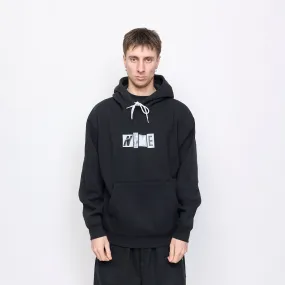 Nike SB - FLC Copyshop Letters Hoodie (Black)