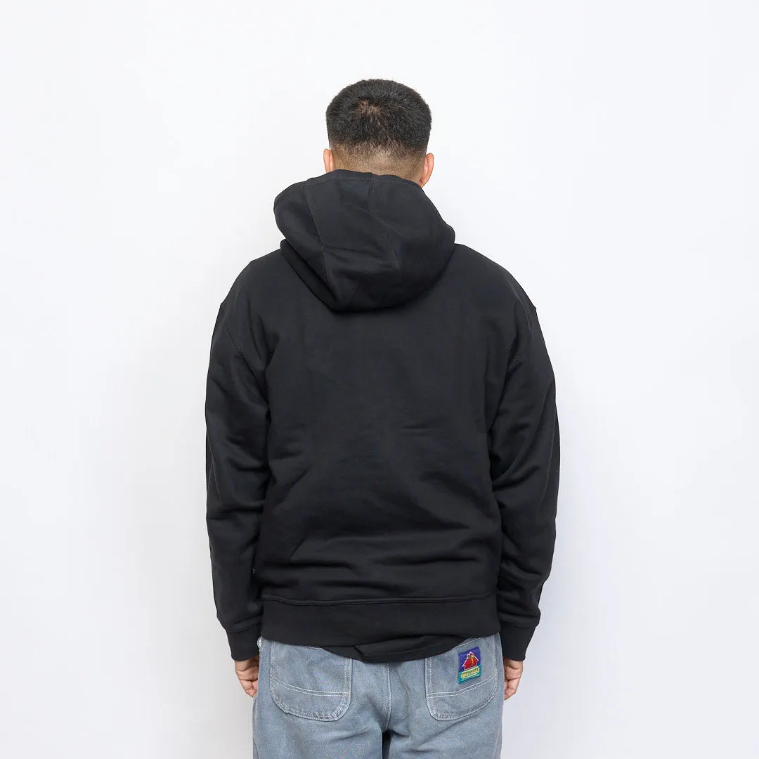 Nike SB - Fleece PO Hoodie Salute GFX (Black)