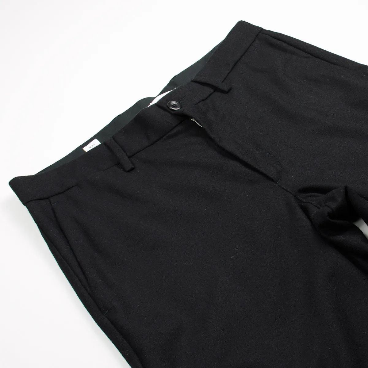 Norse Projects - Aros Wool Trousers - Black