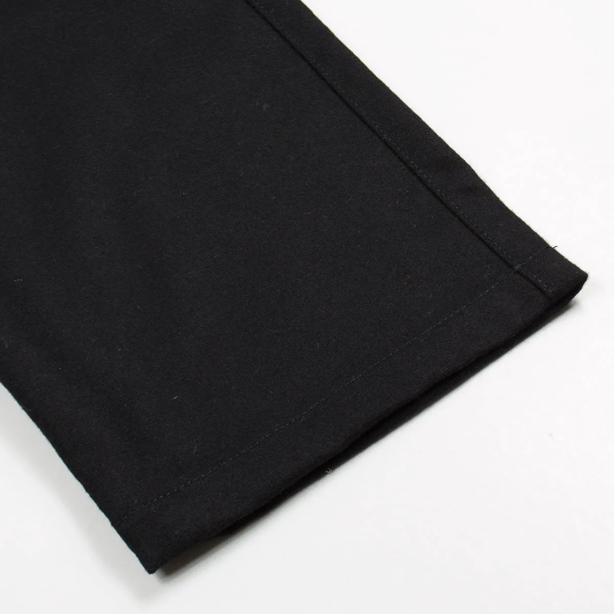 Norse Projects - Aros Wool Trousers - Black