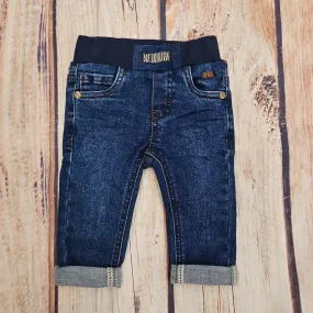 NORUK  JEANS BLUE DENIM