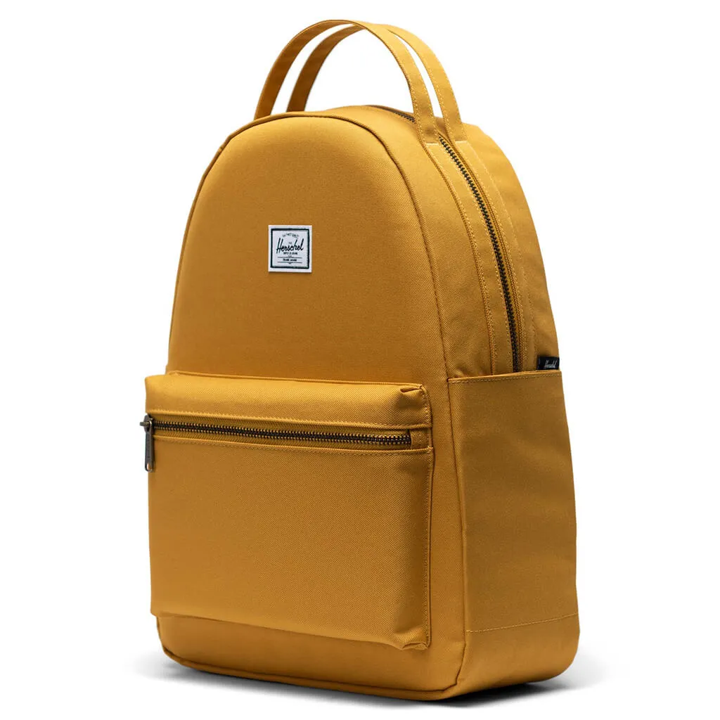 Nova Mid-Volume Backpack - Harvest Gold