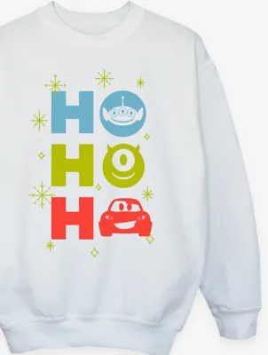 NW2 Disney Classic Ho Ho Ho Kids White Sweatshirt | Sweatshirts & Hoodies | George at ASDA