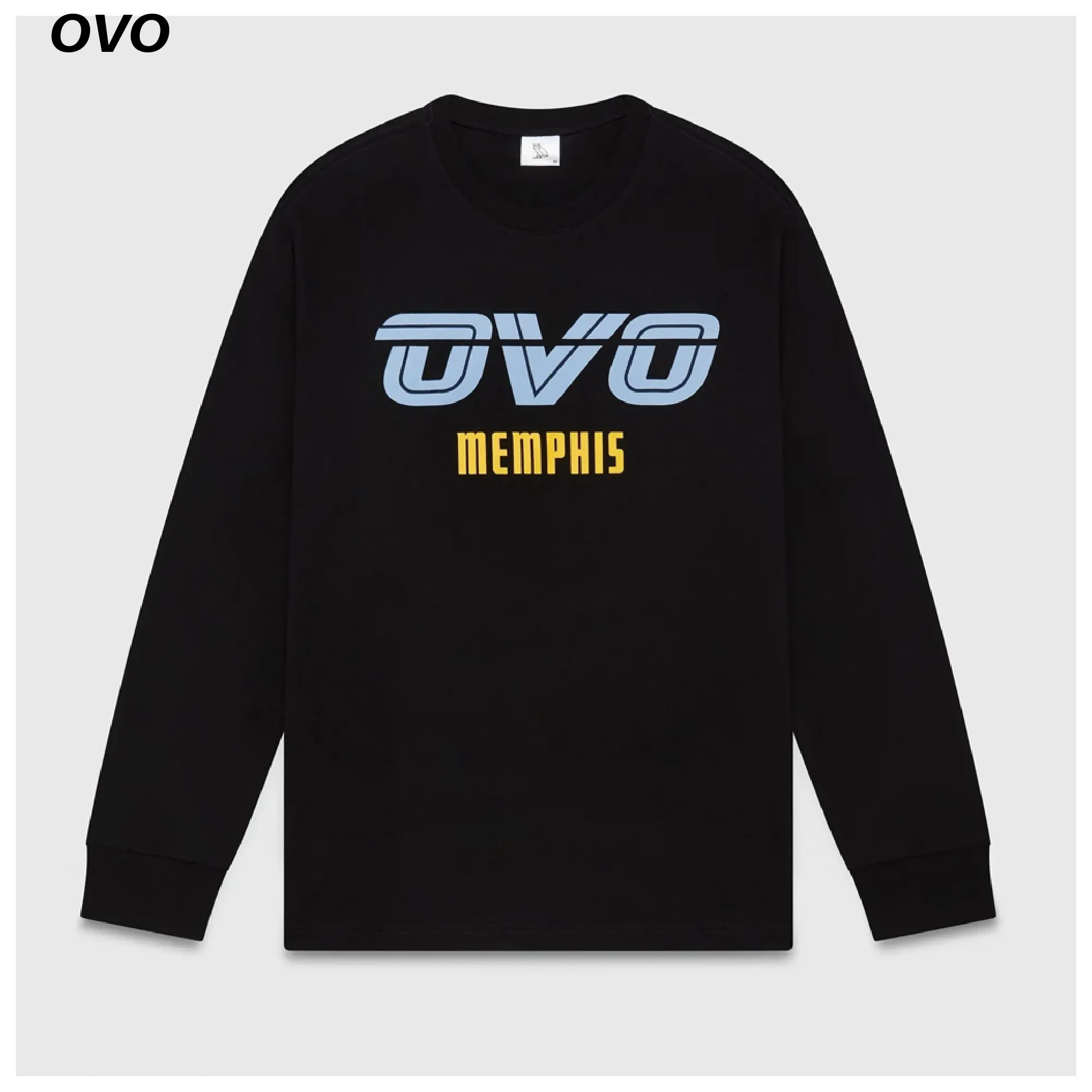 OCTOBERS VERY OWN  |Crew Neck Pullovers Street Style Long Sleeves Cotton